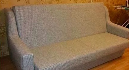Перетяжка дивана. Кемерово